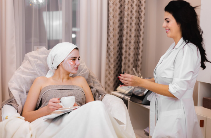 best spa in dubai for ladies