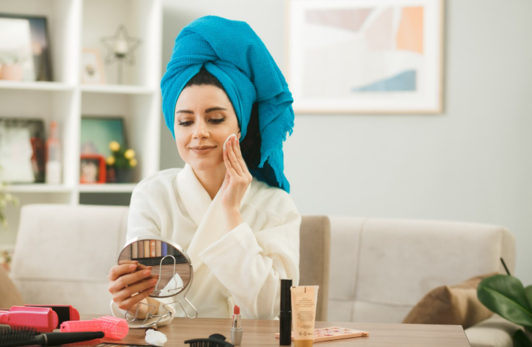 luxury beauty salon dubai marina