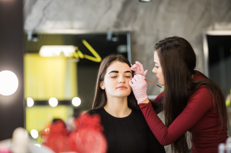 ladies salon dubai