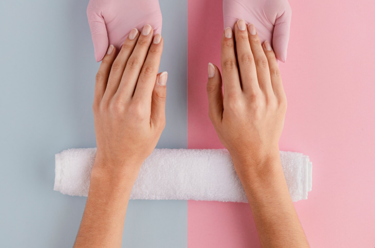 Gel vs Acrylic Nails comparison