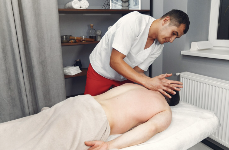 Deep Tissue vs Swedish Massage