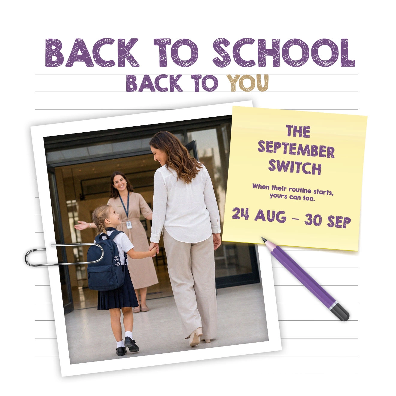 Back to School